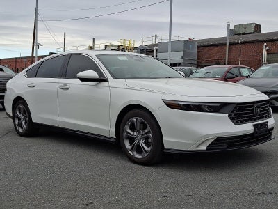 2024 Honda Accord Sedan EX