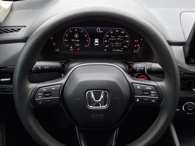2024 Honda Accord Sedan EX