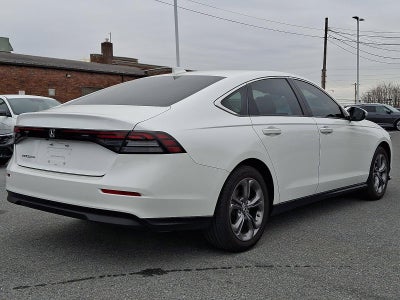 2024 Honda Accord Sedan EX