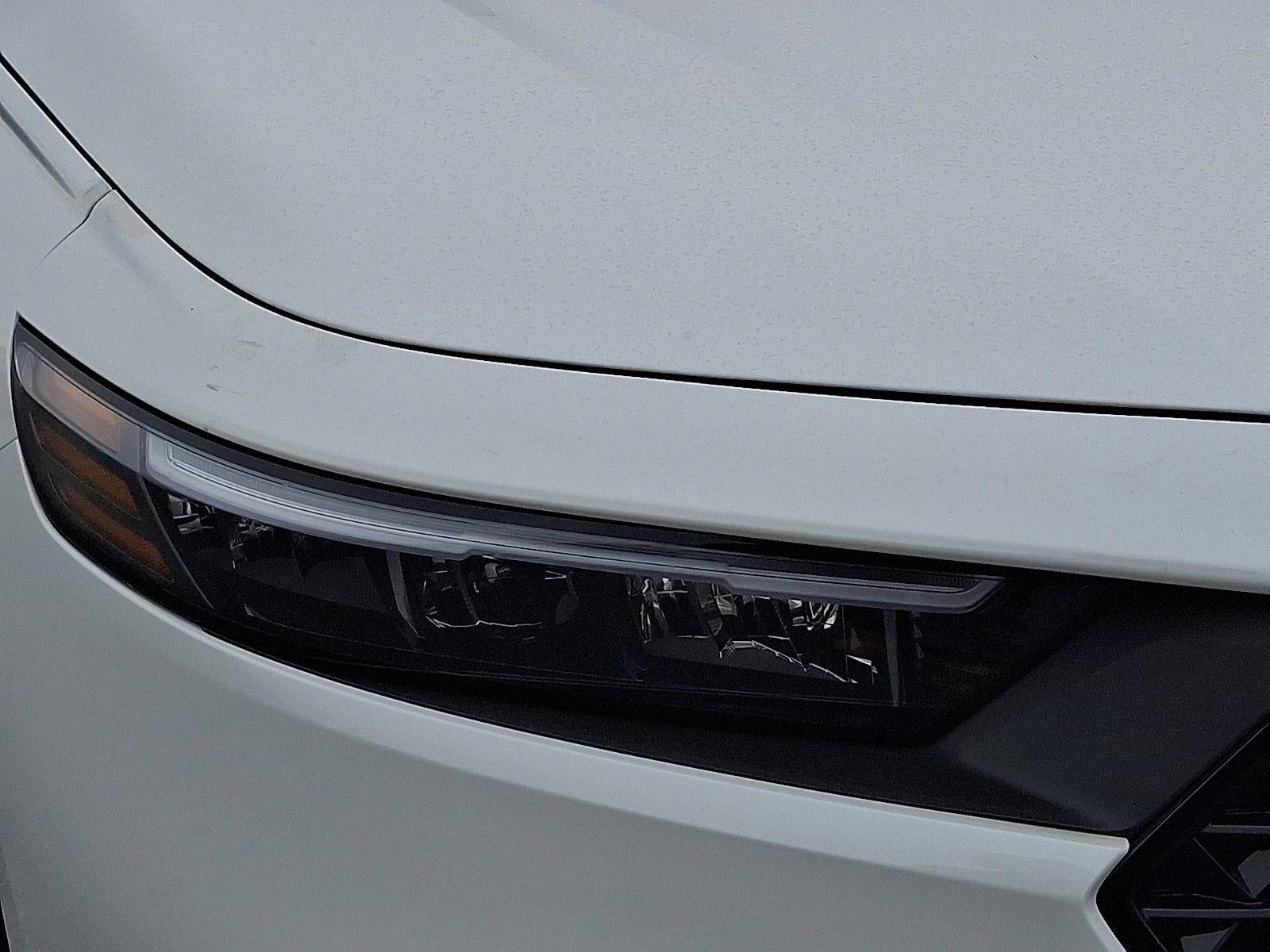 2024 Honda Accord Sedan EX