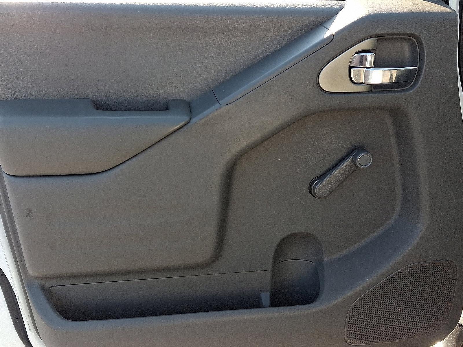 2015 Nissan Frontier S