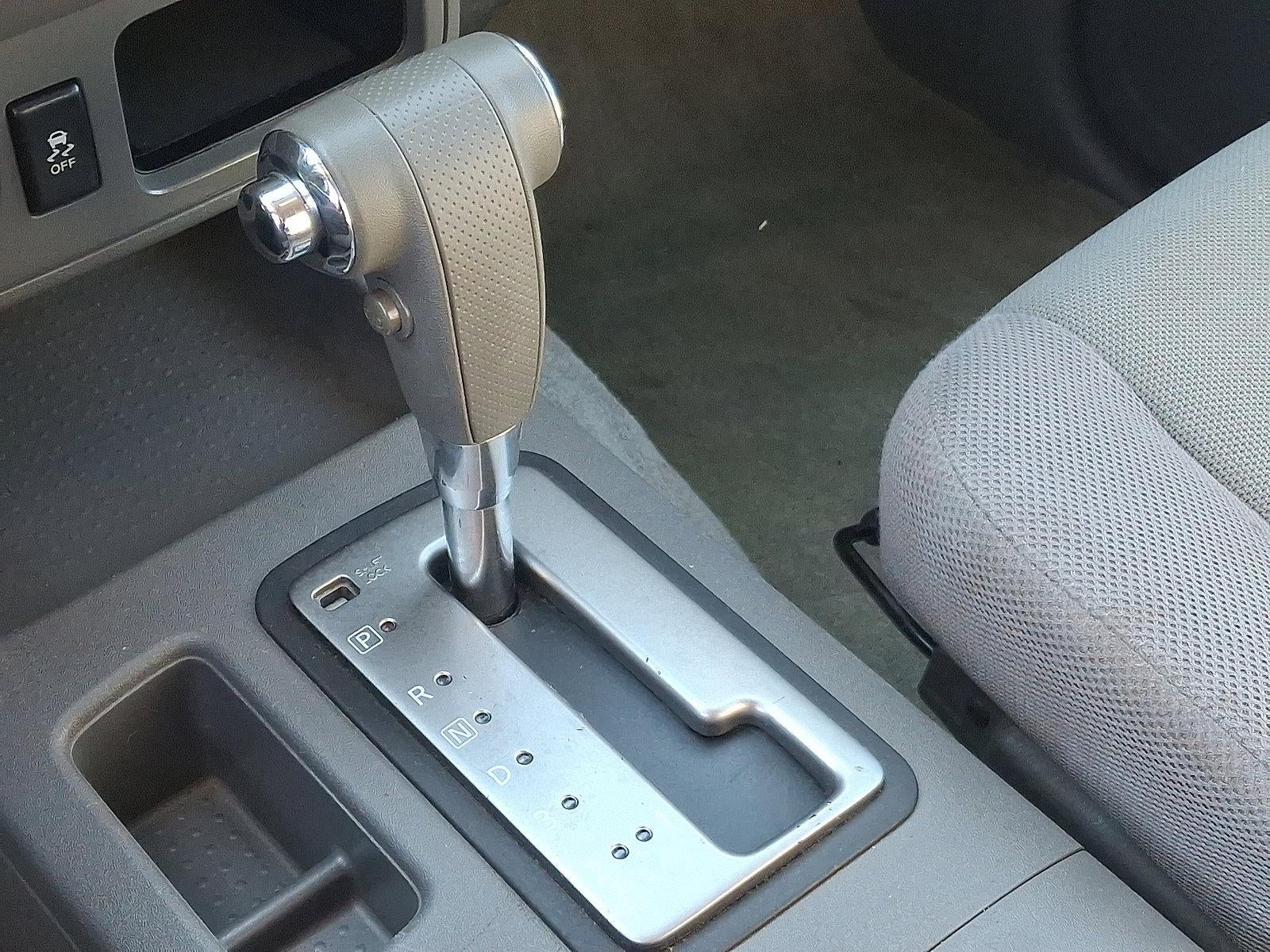 2015 Nissan Frontier S