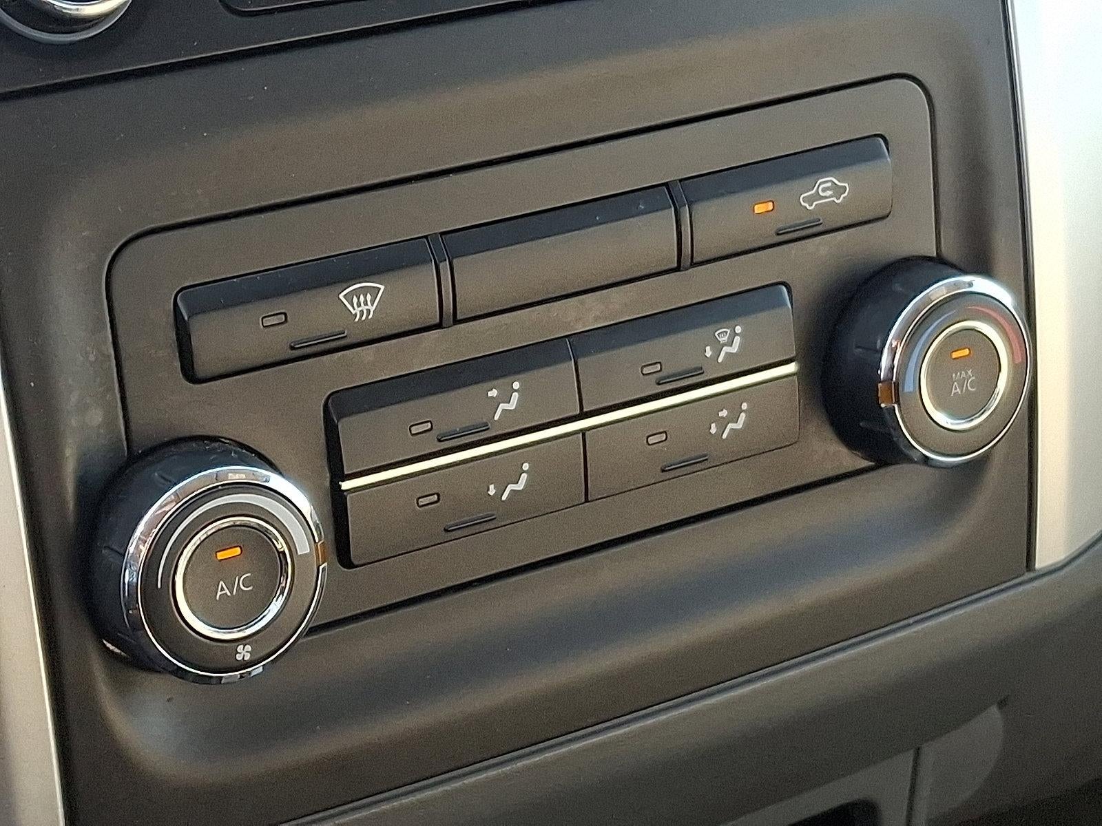 2015 Nissan Frontier S