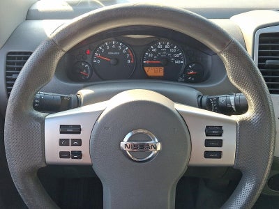 2015 Nissan Frontier S