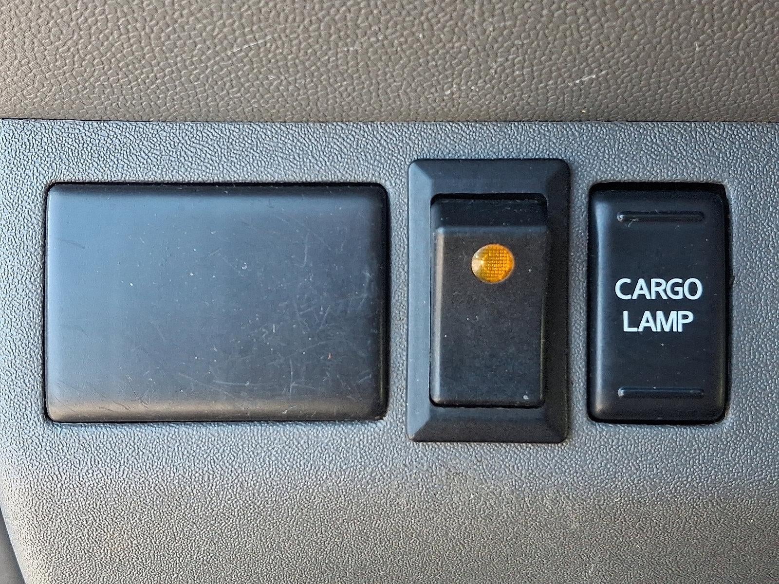 2015 Nissan Frontier S