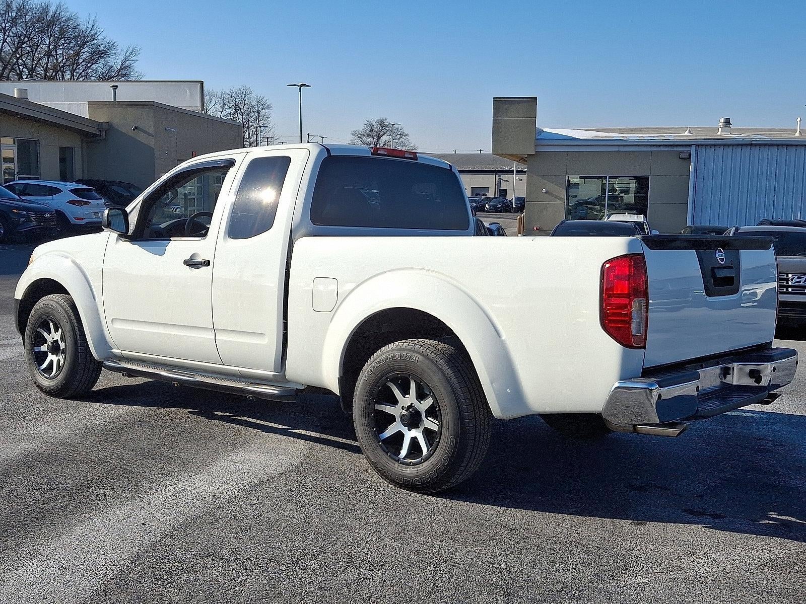 2015 Nissan Frontier S