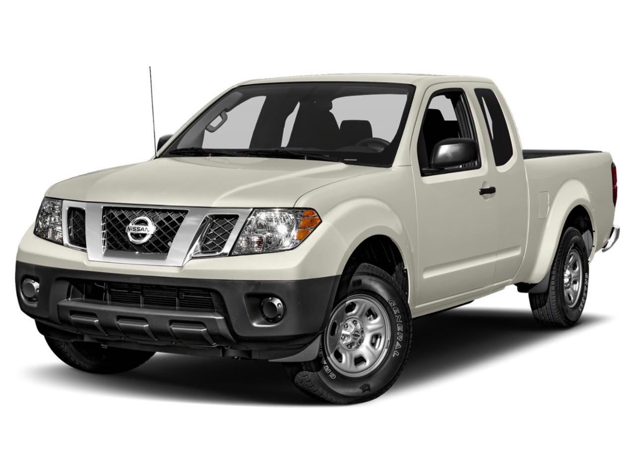 2015 Nissan Frontier S