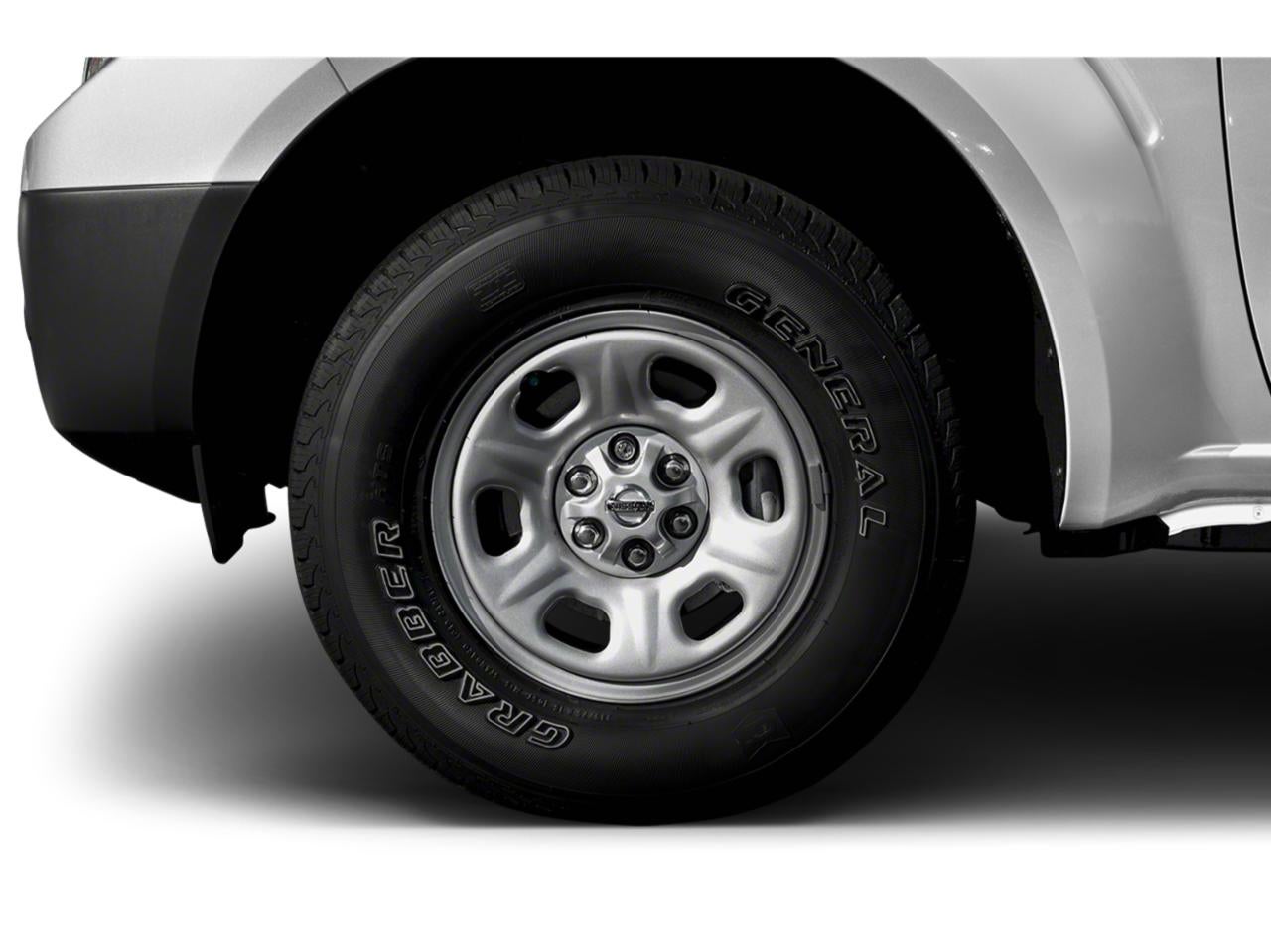 2015 Nissan Frontier S