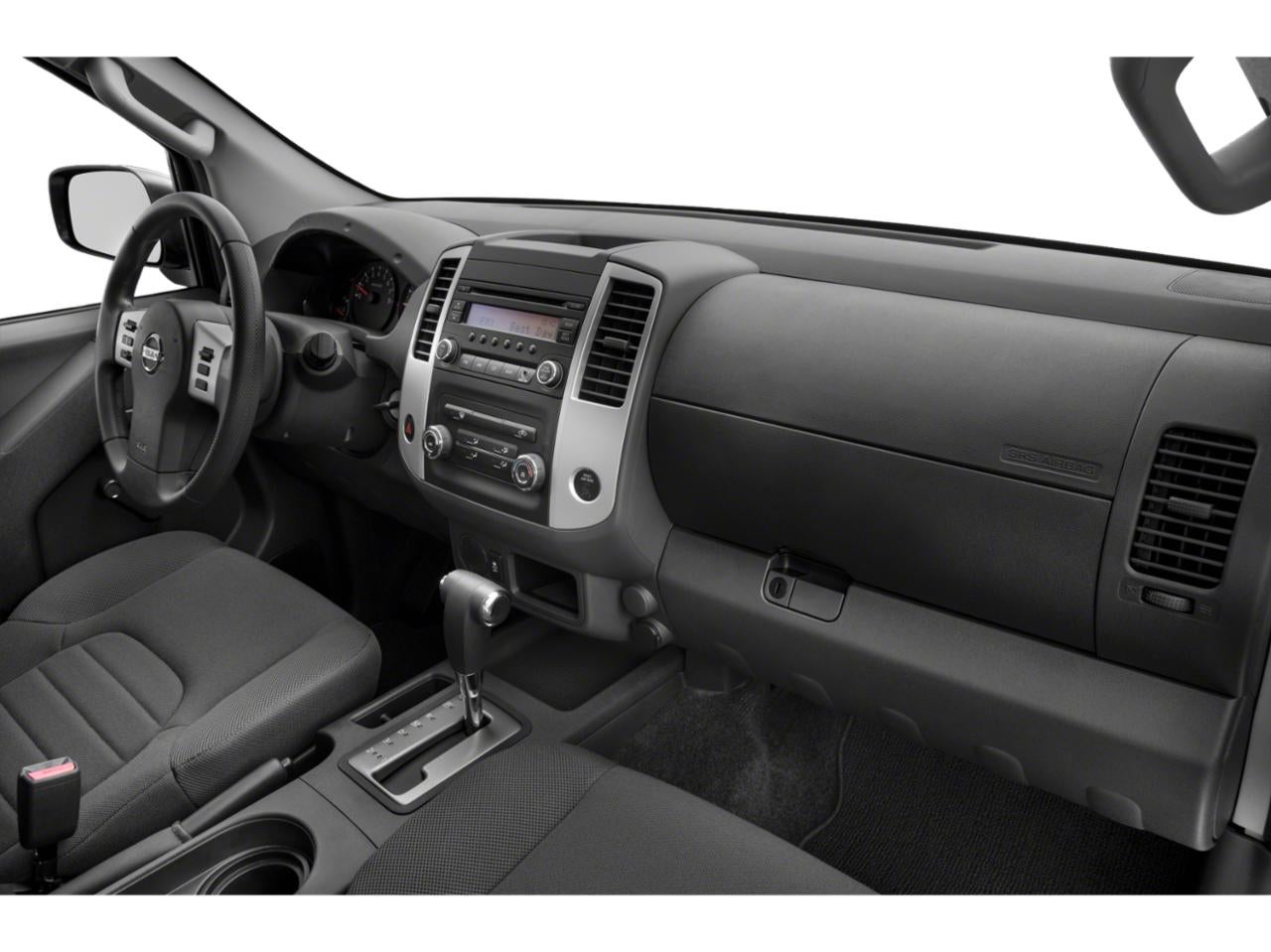 2015 Nissan Frontier S