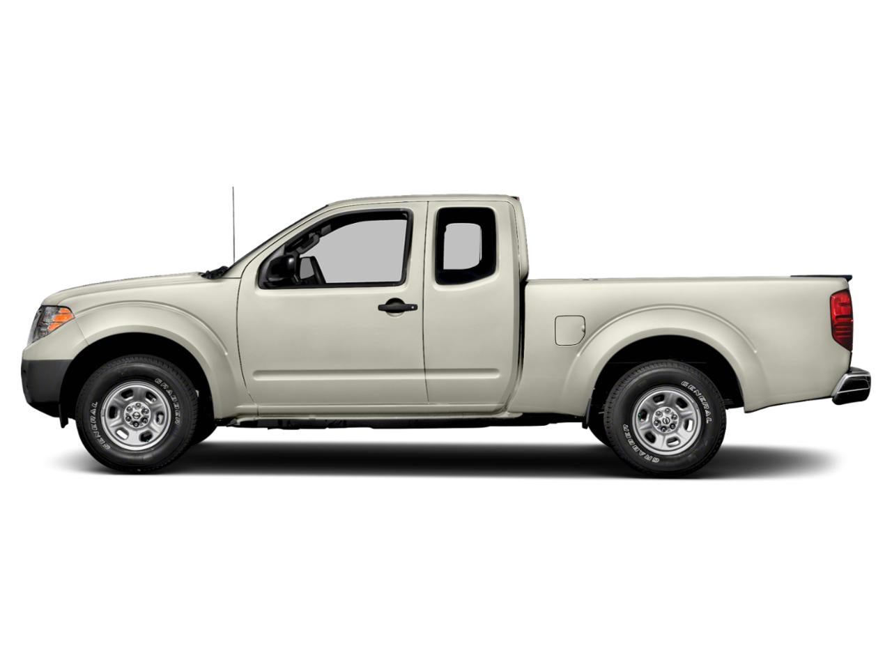 2015 Nissan Frontier S