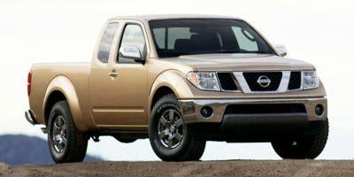 2015 Nissan Frontier S