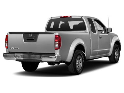 2015 Nissan Frontier S
