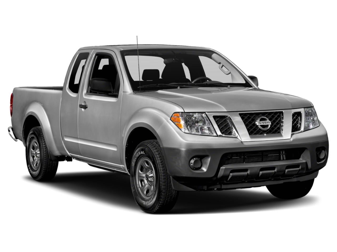 2015 Nissan Frontier S