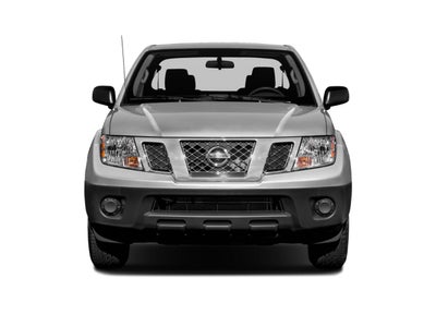 2015 Nissan Frontier S