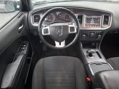 2014 Dodge Charger SXT