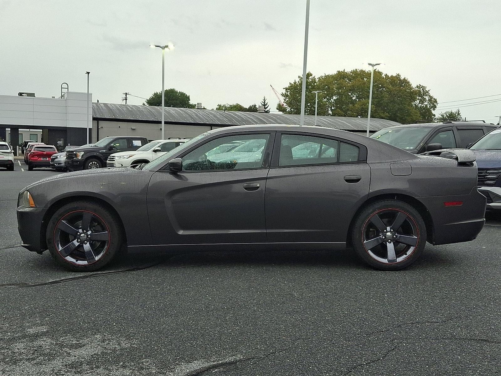 2014 Dodge Charger SXT