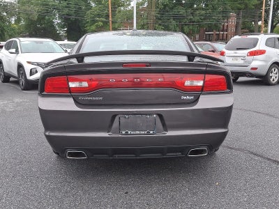 2014 Dodge Charger SXT