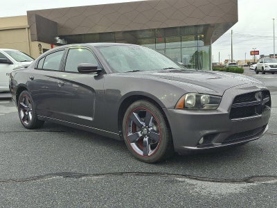 2014 Dodge Charger SXT