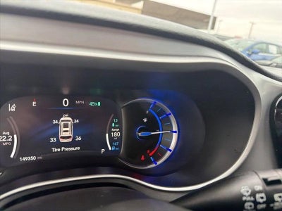 2022 Chrysler Pacifica Hybrid Touring L