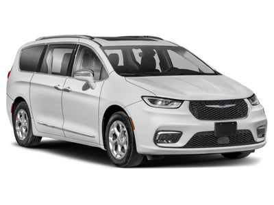2022 Chrysler Pacifica Hybrid Touring L
