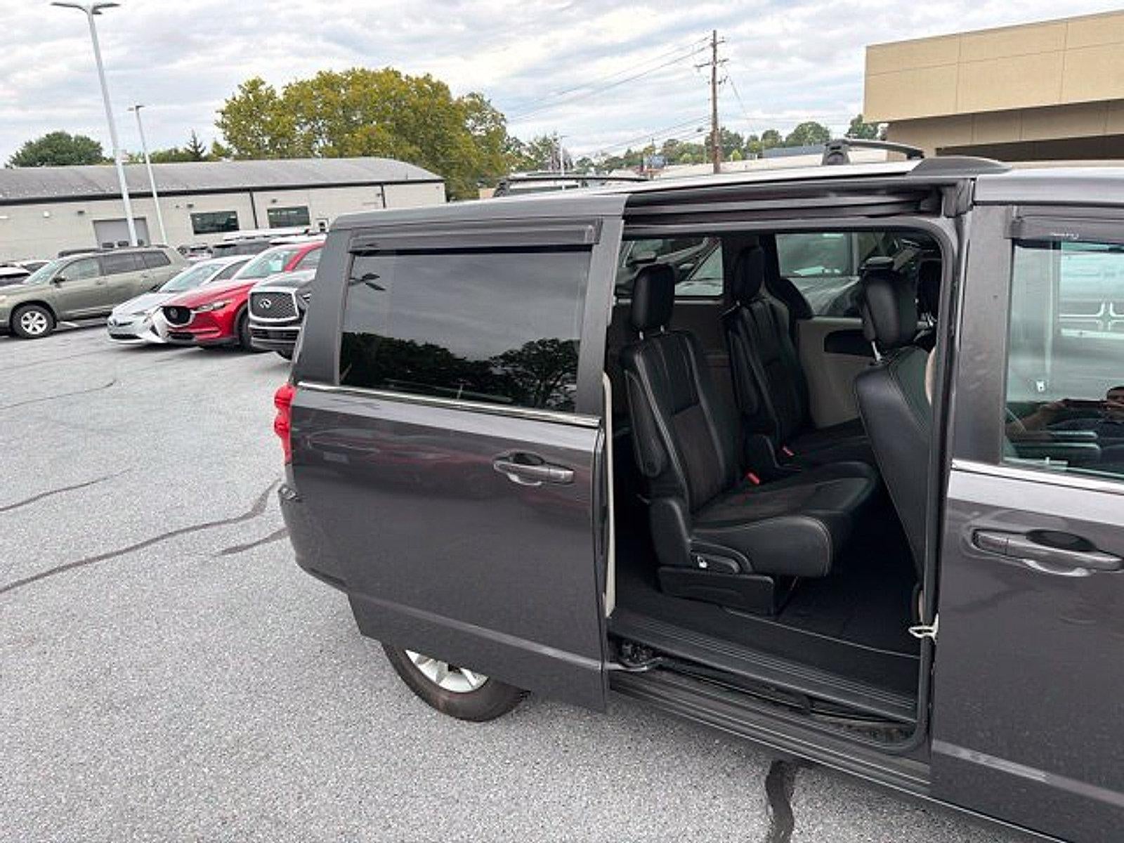 2019 Dodge Grand Caravan SXT