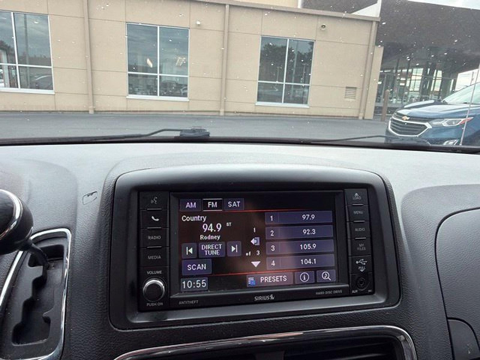 2019 Dodge Grand Caravan SXT