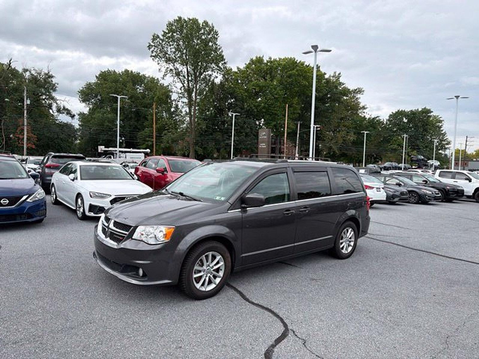 2019 Dodge Grand Caravan SXT
