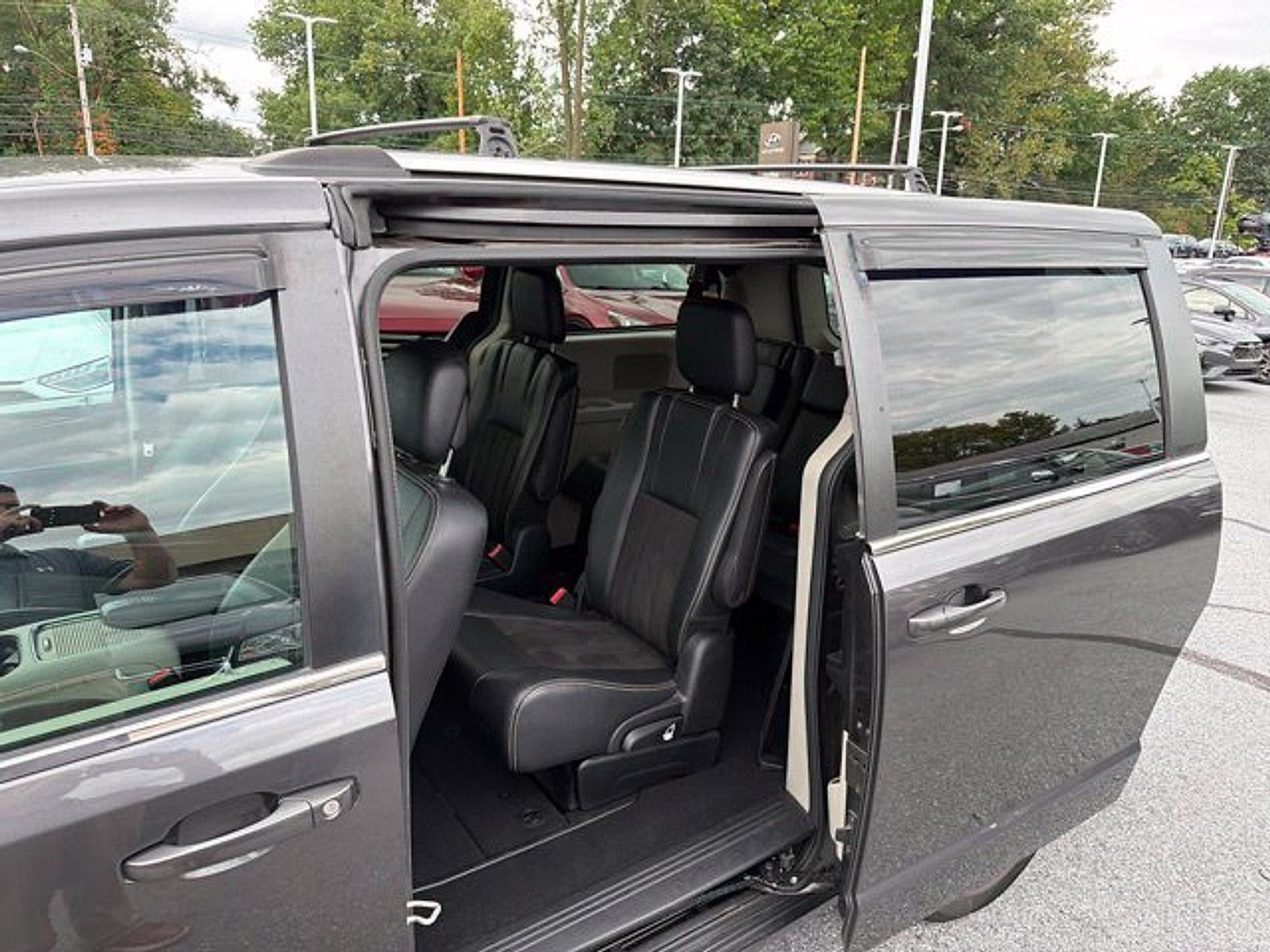 2019 Dodge Grand Caravan SXT