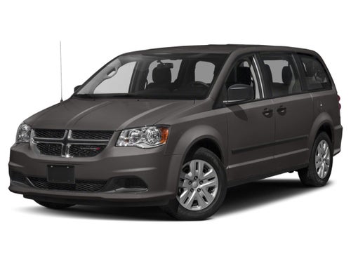 2019 Dodge Grand Caravan SXT