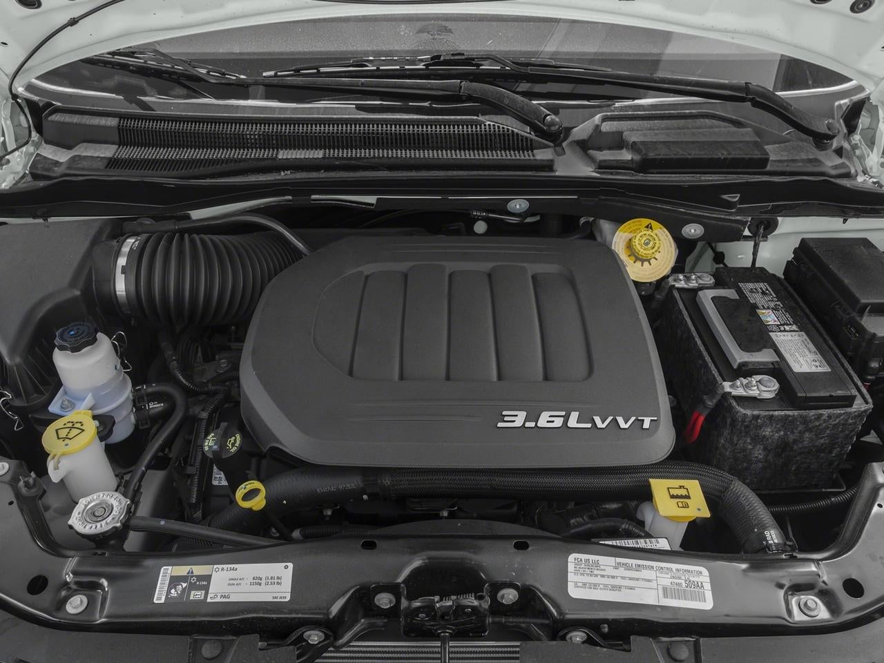 2016 Dodge Grand Caravan SXT