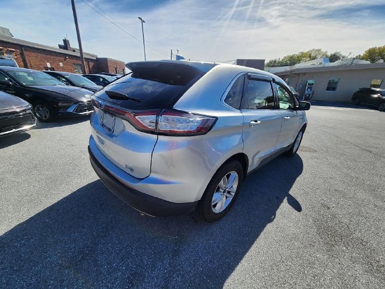 2015 Ford Edge SEL