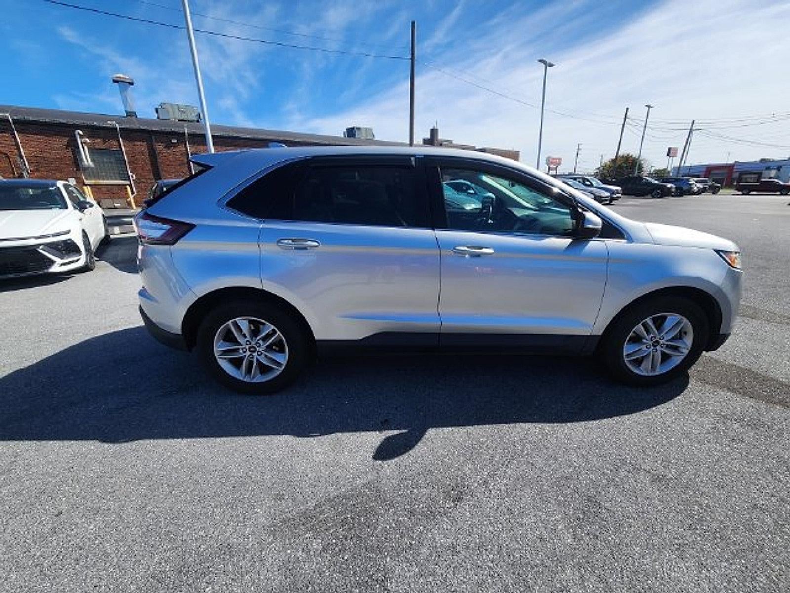 2015 Ford Edge SEL