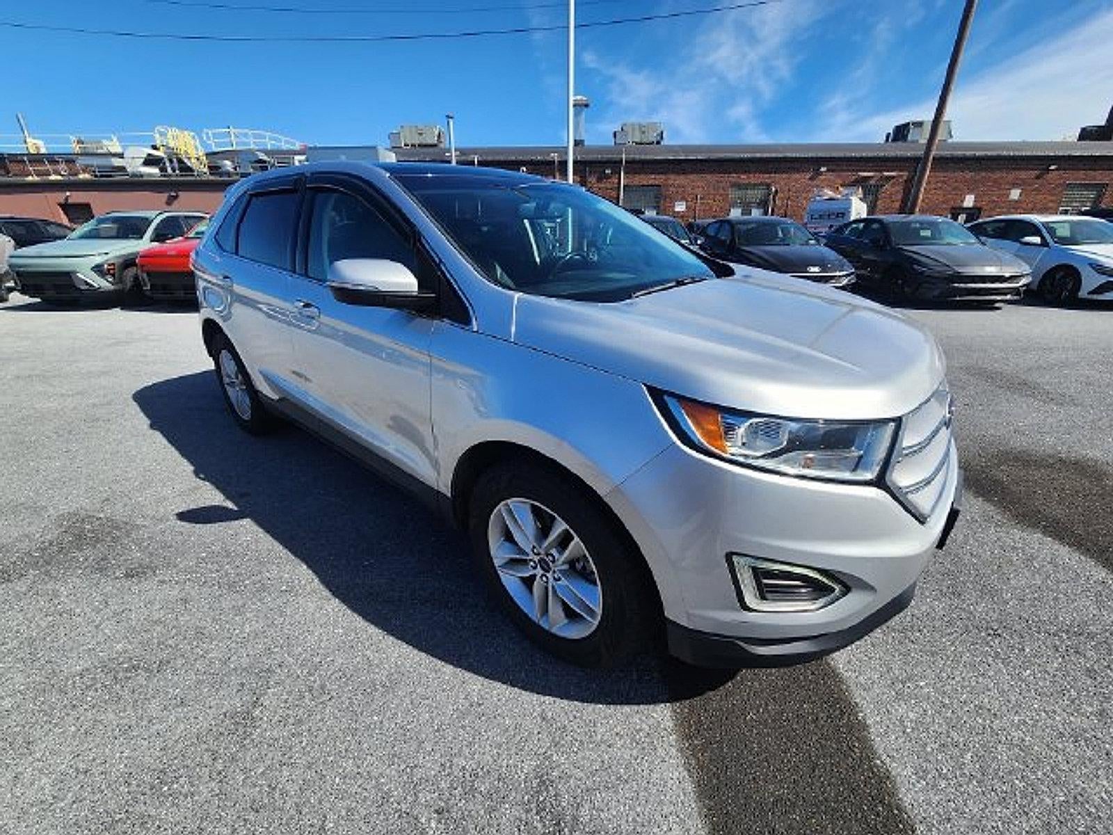 2015 Ford Edge SEL