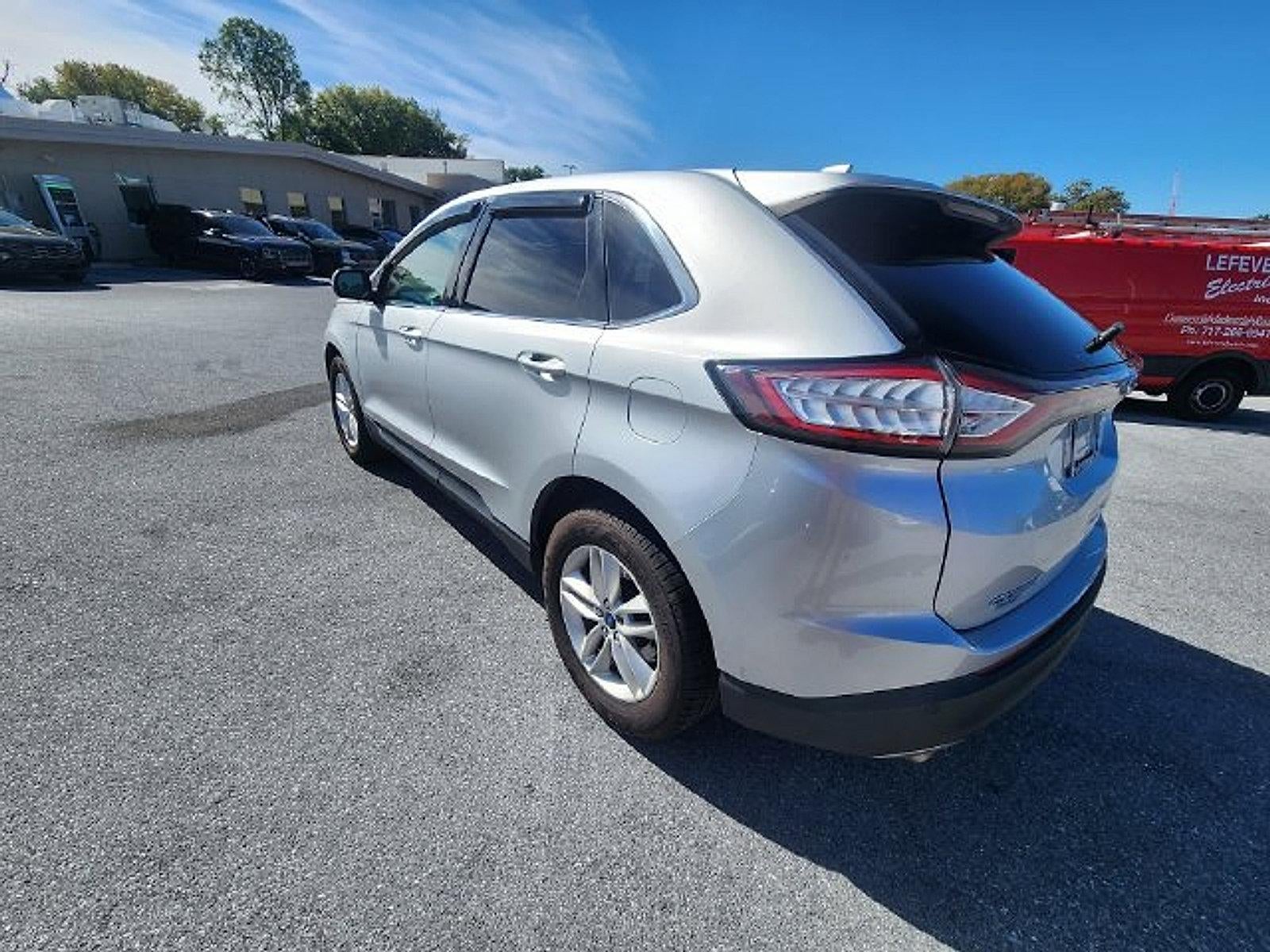 2015 Ford Edge SEL