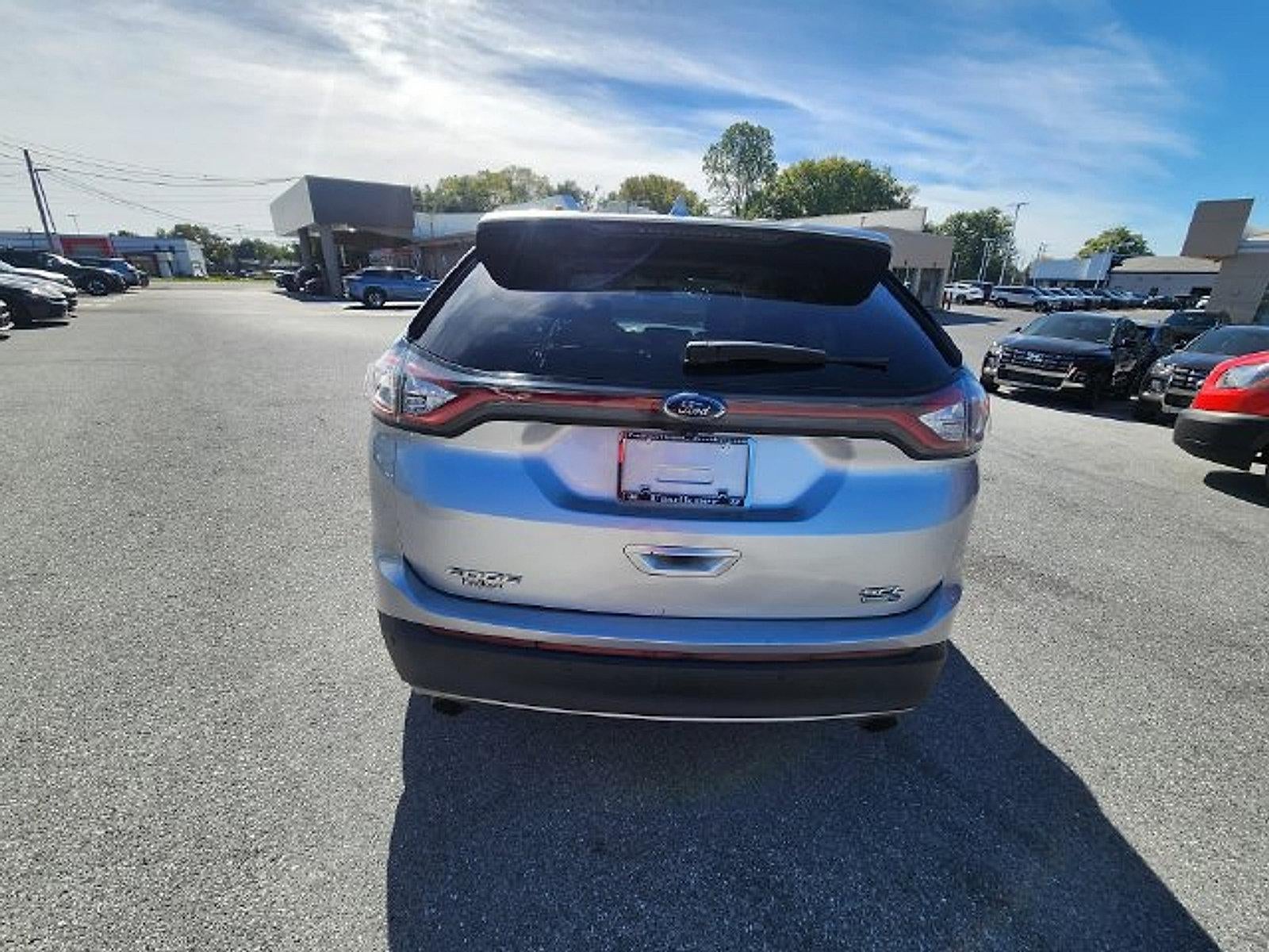 2015 Ford Edge SEL