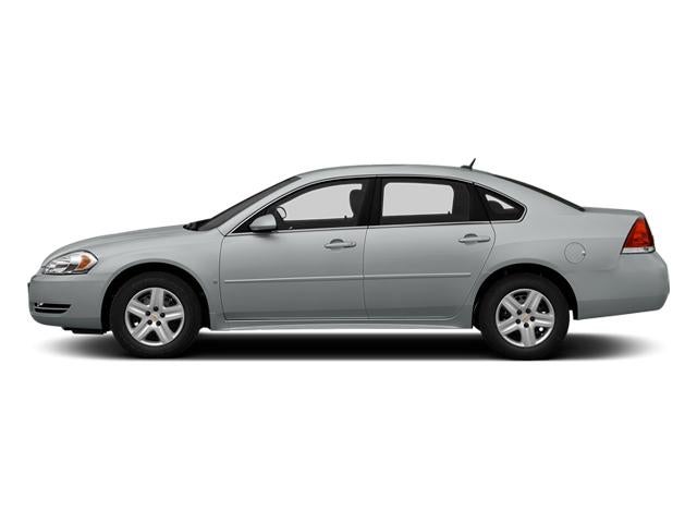 2014 Chevrolet Impala Limited LS