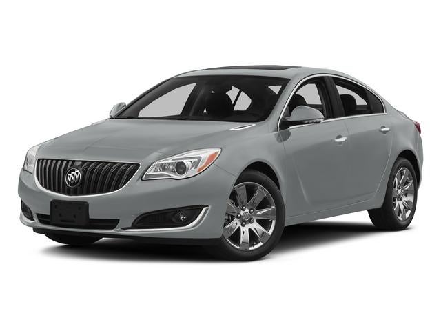 2014 Buick Regal Turbo's photo