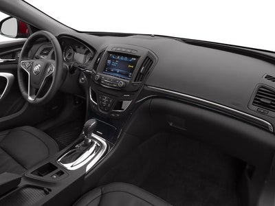 2014 Buick Regal 4dr Sdn Turbo FWD