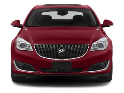 2014 Buick Regal 4dr Sdn Turbo FWD