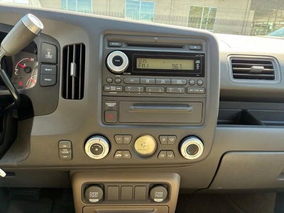 2007 Honda Ridgeline RTX Auto
