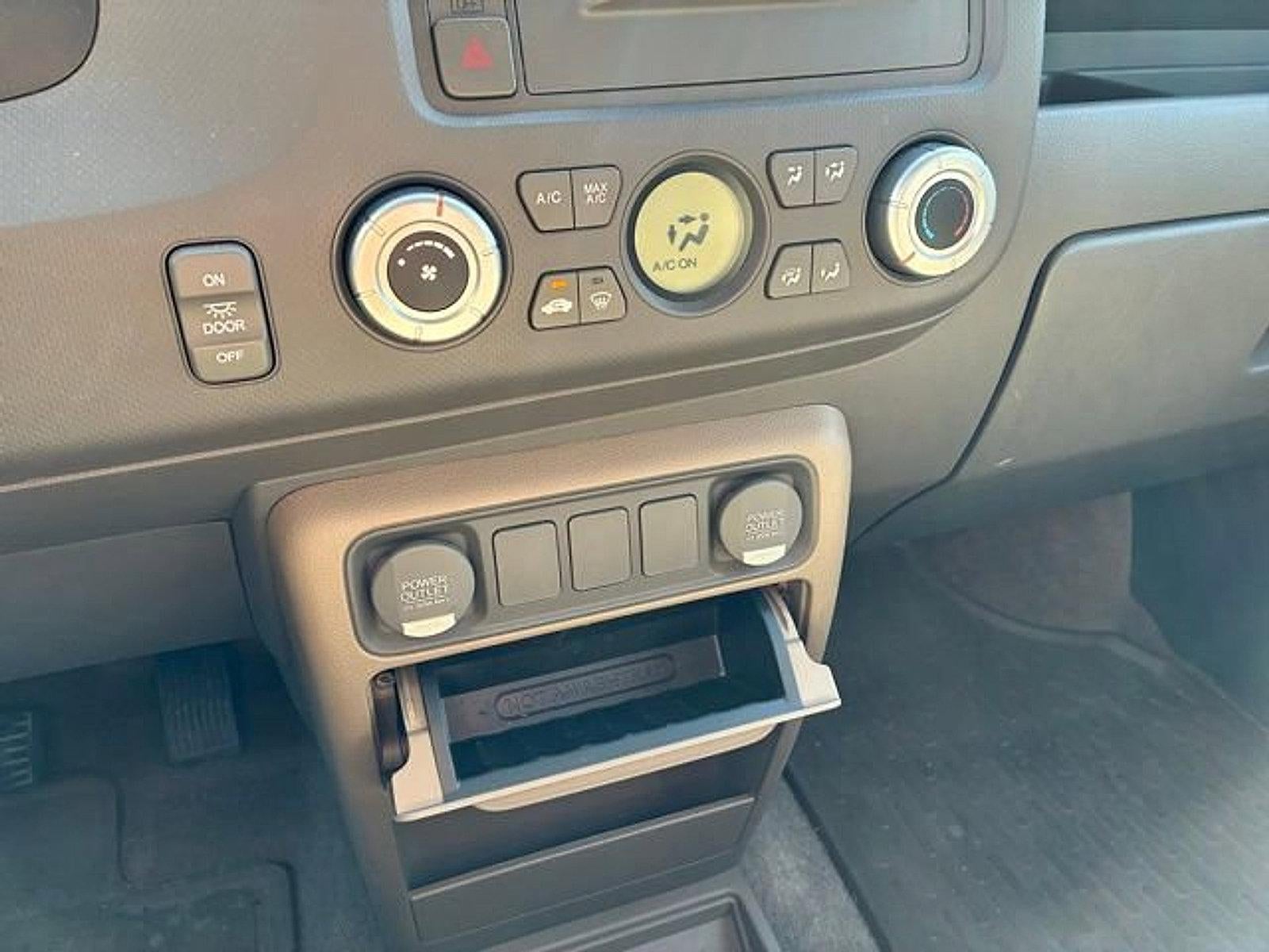 2007 Honda Ridgeline RTX Auto