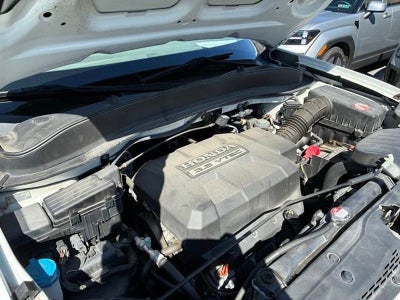 2007 Honda Ridgeline RTX Auto