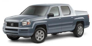 2007 Honda Ridgeline RTX Auto