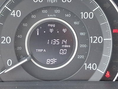 2016 Honda CR-V EX