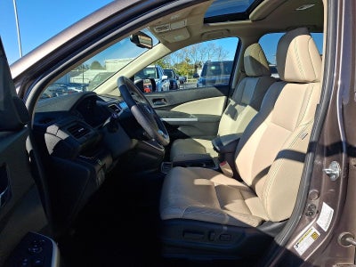 2016 Honda CR-V EX-L