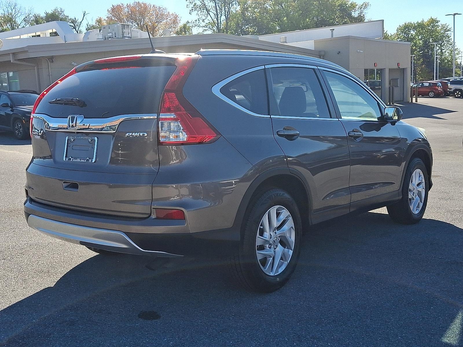 2016 Honda CR-V EX-L