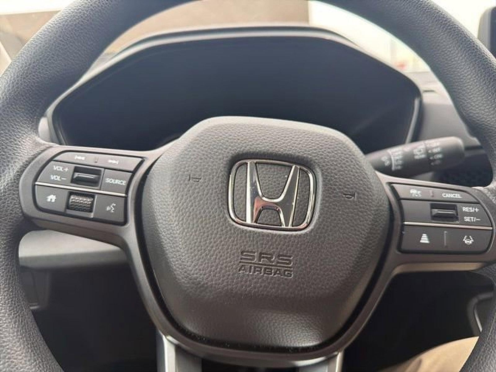 2024 Honda CR-V LX