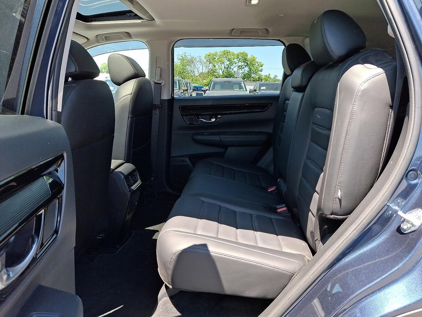 2025 Honda CR-V EX-L
