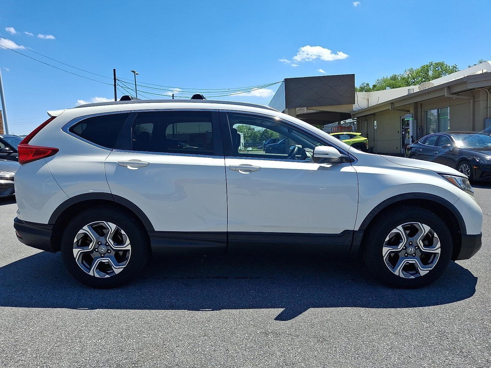 2018 Honda CR-V EX
