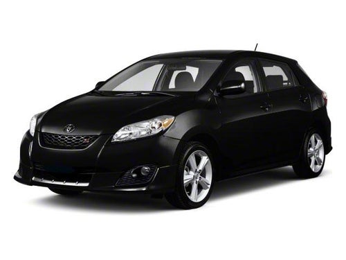 2011 Toyota Matrix 5dr Wgn Auto FWD (Natl)